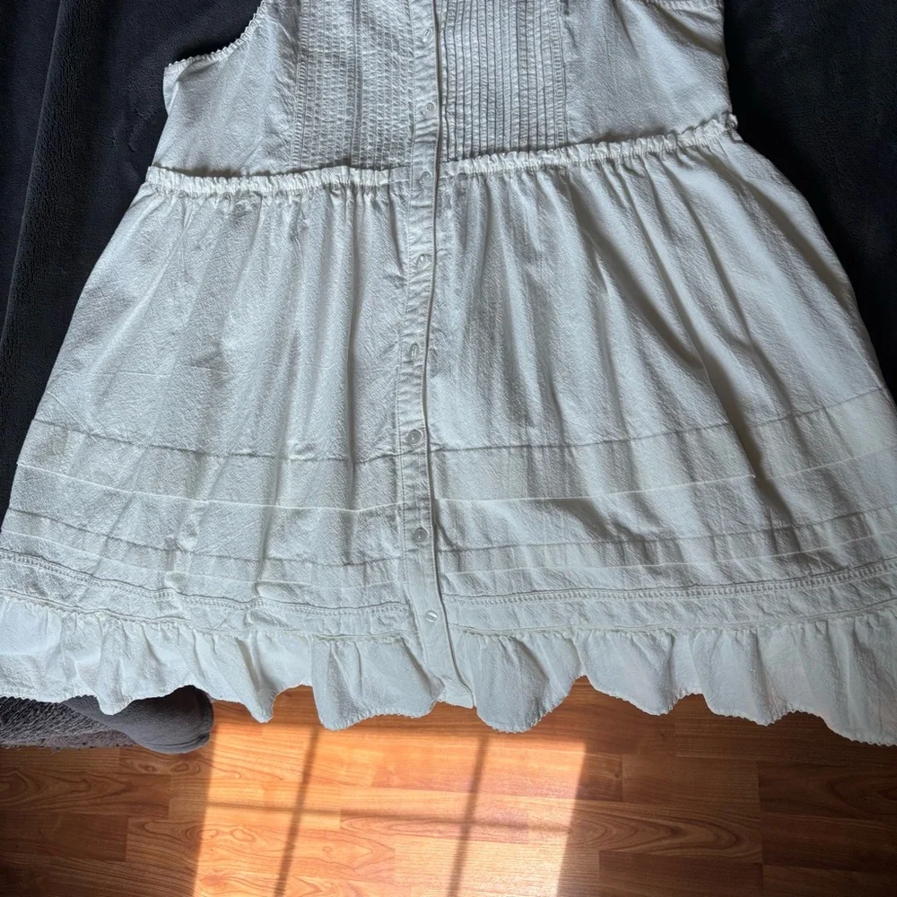 Women’s Free People Desert Days Mini Dress Size L / Large - Picture 5 of 16
